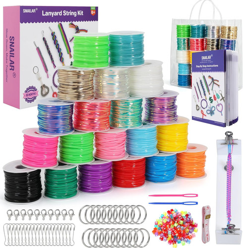 Lanyard string with - lanyard,