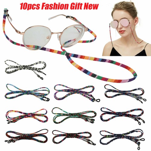 10x sunglass eyeglass - sunglass, neck