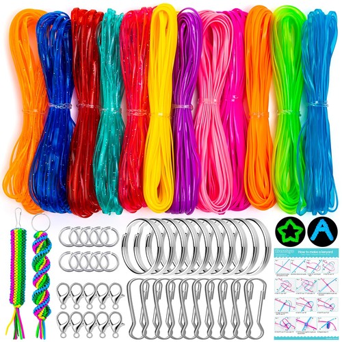 Tresotoyo lanyard string - tresotoyo, 12