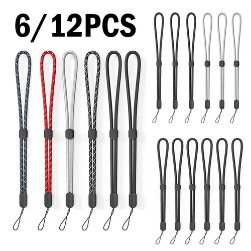 12pcs braided phone - 6/12pcs,