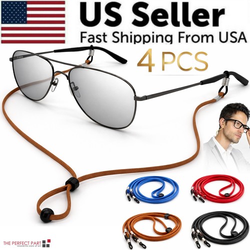 Adjustable sunglasses neck - 4x,