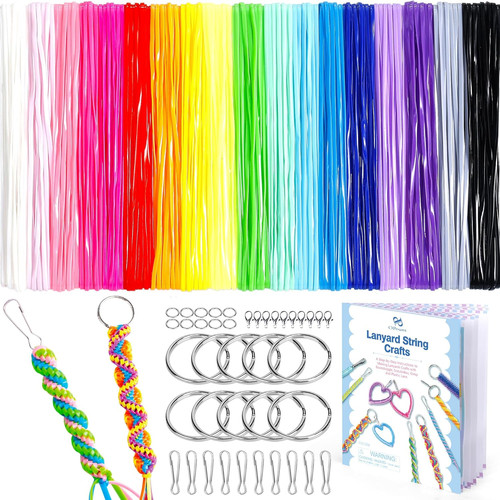 Lanyard string kit for - lanyard,